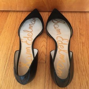 Sam Edelman Pointy Flats